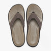 209332-206 YUKON VISTA II LR Mens Flip-Flops Espresso