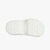 Crocs 209347-0WV STOMP CLOG Womens Clogs Chalk