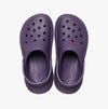 Crocs 209347-5AS STOMP CLOG Womens Clogs Dark Iris