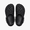 209572-001 CLASSIC GEOMETRIC Kids Clogs Black