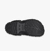 209572-001 CLASSIC GEOMETRIC Kids Clogs Black