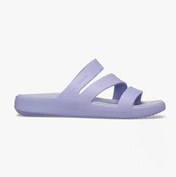 209587-5BN GETAWAY STRAPPY Womens Sandals Mystic Purple
