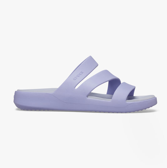 209587-5BN GETAWAY STRAPPY Womens Sandals Mystic Purple