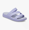209587-5BN GETAWAY STRAPPY Womens Sandals Mystic Purple