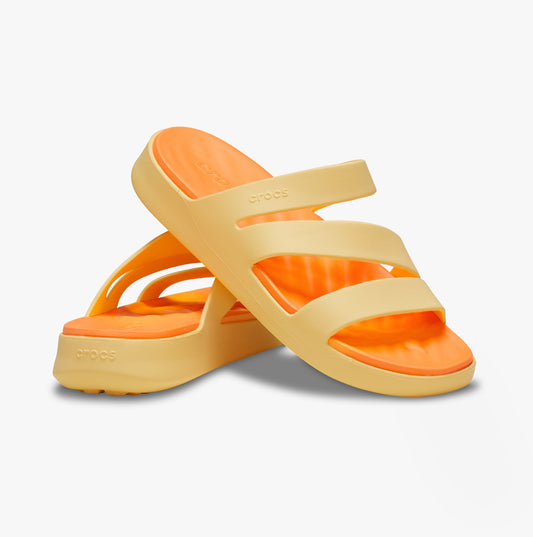 209587-78Z GETAWAY STRAPPY Womens Sandals Golden Hour