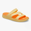 209587-78Z GETAWAY STRAPPY Womens Sandals Golden Hour