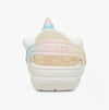 209701-0WV CLASSIC IAM RAINBOW UNICORN Unisex Kids Clogs Chalk