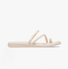 Crocs MIAMI TOE LOOP Womens Sandals Natural