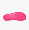 Crocs MIAMI TOE LOOP Womens Sandals Pink