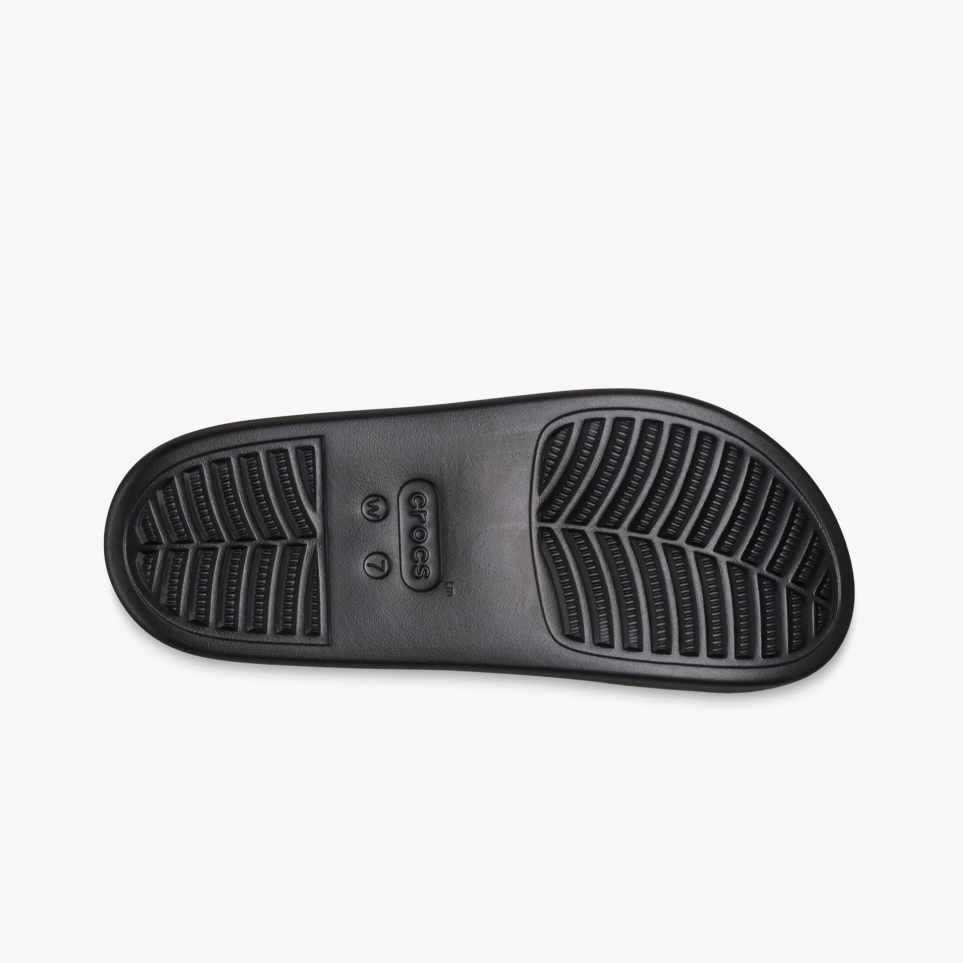 Crocs 209869-001 DYLAN PLATFORM Womens Clogs Black