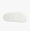 Crocs 209869-0WV DYLAN PLATFORM Womens Clogs Chalk