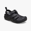 209875-001 YUKON FISHERMAN Mens Closed Toe Black