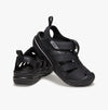 209875-001 YUKON FISHERMAN Mens Closed Toe Black