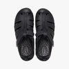 209875-001 YUKON FISHERMAN Mens Closed Toe Black