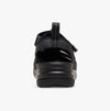 209875-001 YUKON FISHERMAN Mens Closed Toe Black