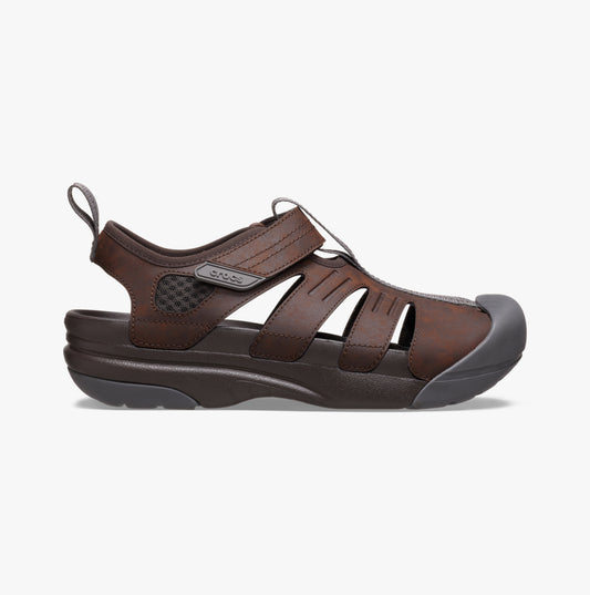 209875-206 YUKON FISHERMAN Mens Closed Toe Espresso