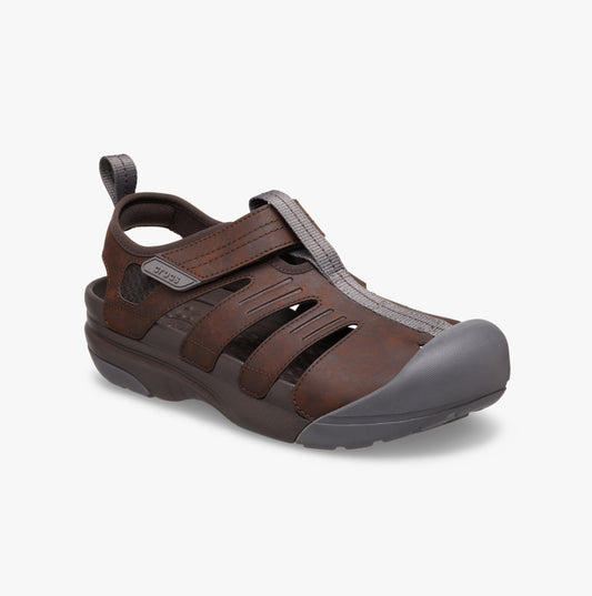 209875-206 YUKON FISHERMAN Mens Closed Toe Espresso