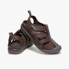 209875-206 YUKON FISHERMAN Mens Closed Toe Espresso
