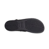 209977-060 BROOKLYN WOVEN UPPER LOW Womens Sandals Black