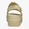 209977-212 BROOKLYN WOVEN Womens Sandals Chai