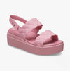 209977-6XX BROOKLYN WOVEN Womens Sandals Rosette