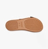 209978-001 BROOKLYN WOVEN BUCKLE Womens Sandals Black