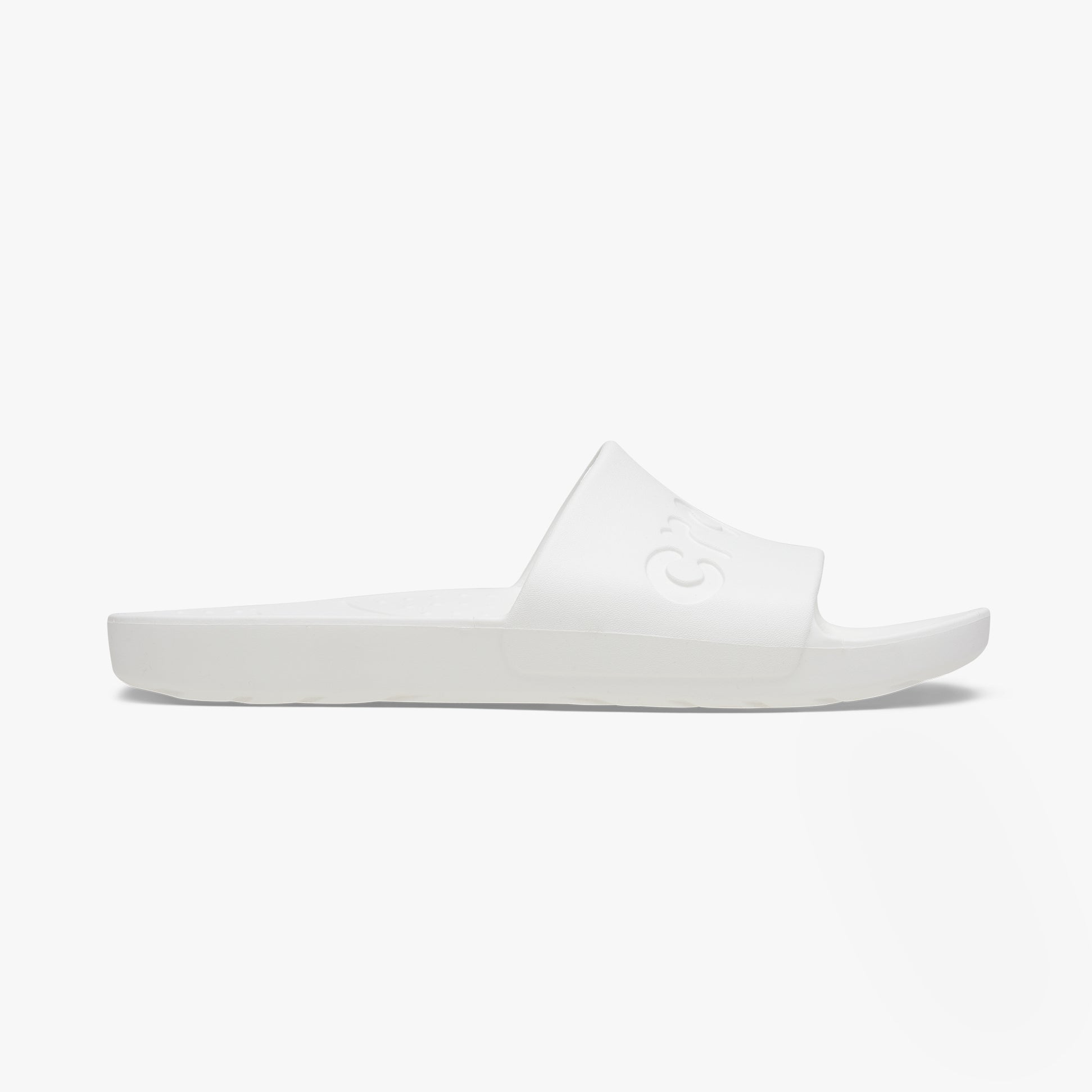 Crocs CROCS Unisex Slides White
