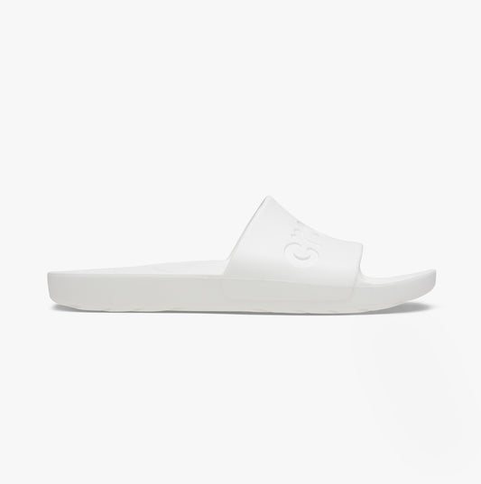 Crocs CROCS Unisex Slides White