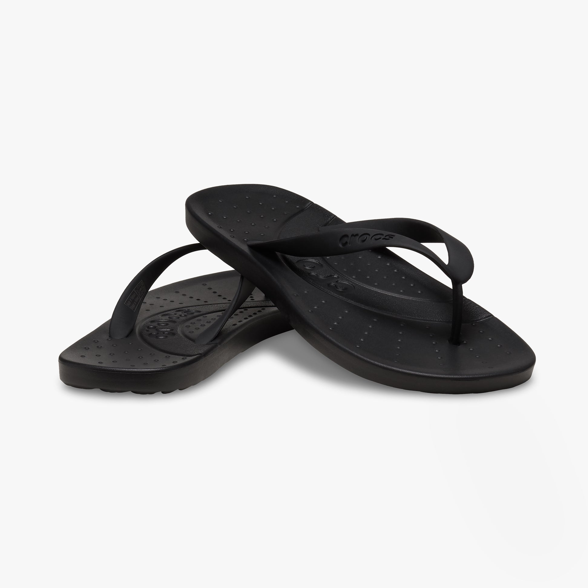 Crocs CROCS Unisex Flip Black