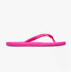 210089-6TW Womens Flip Flops Pink Crush