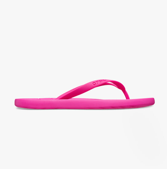 210089-6TW Womens Flip Flops Pink Crush
