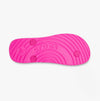 210089-6TW Womens Flip Flops Pink Crush
