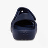 210625-410 CLASSIC FISHERMAN Unisex Kids Sandals Navy
