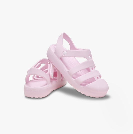 CLASSIC FISHERMAN Girls Sandals Pink Milk