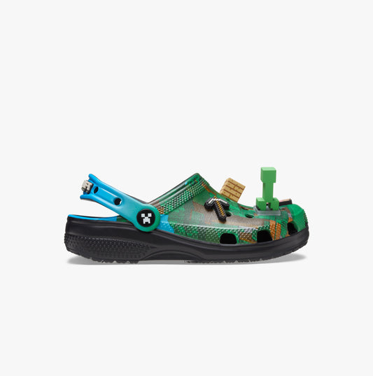 Crocs MINECRAFTS Unisex Kids Clogs Multi