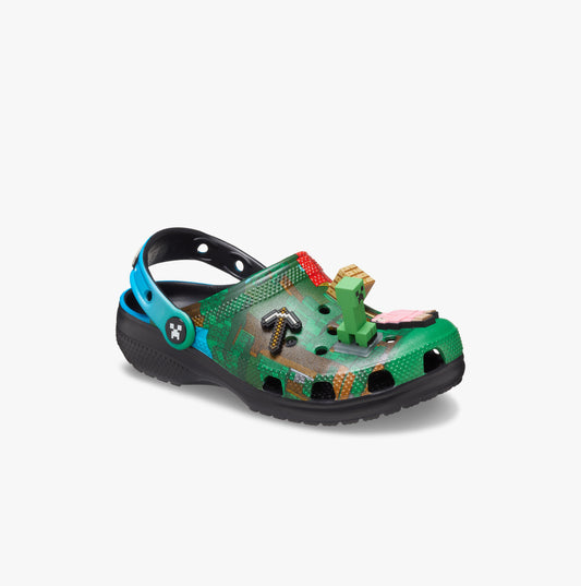 Crocs MINECRAFTS Unisex Kids Clogs Multi