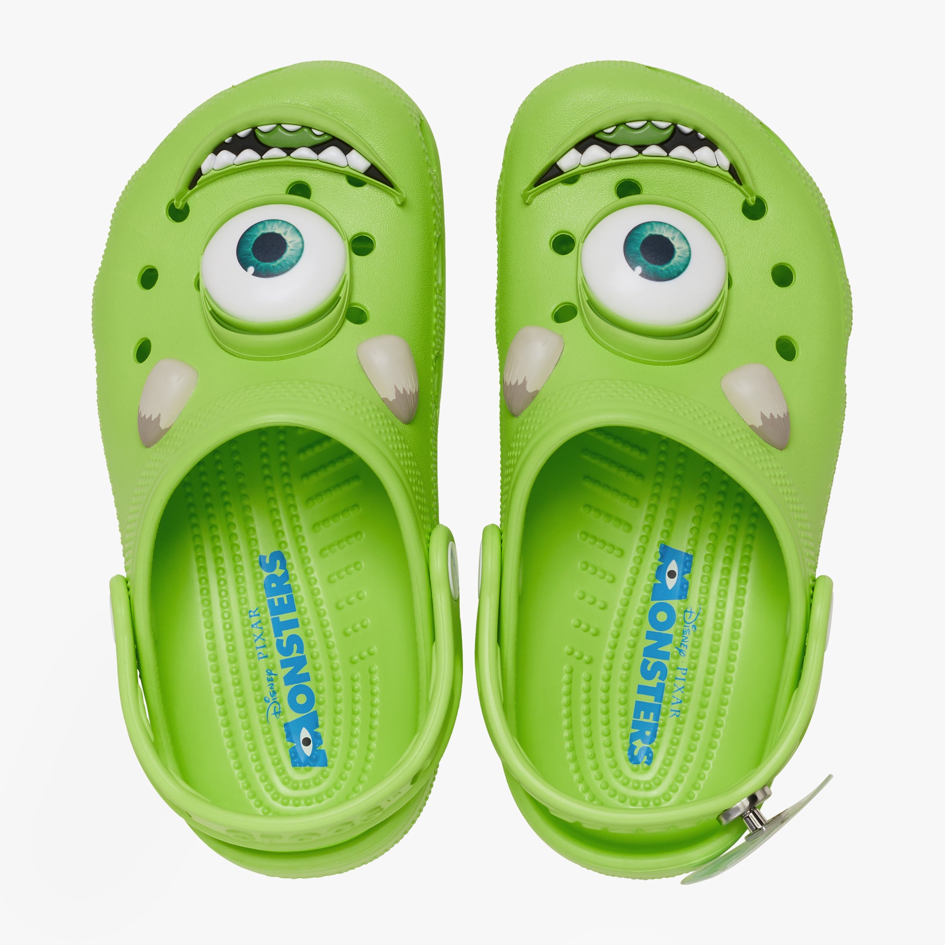 Crocs 210876-90H MONSTERS INC CLASSIC Kids Clogs Multicoloured