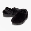 Crocs Crocs CLASSIC UNFURGETTABLE Womens Clogs Black