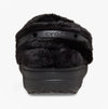 Crocs Crocs CLASSIC UNFURGETTABLE Womens Clogs Black