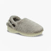 Crocs Crocs CLASSIC UNFURGETTABLE Womens Clogs Mushroom