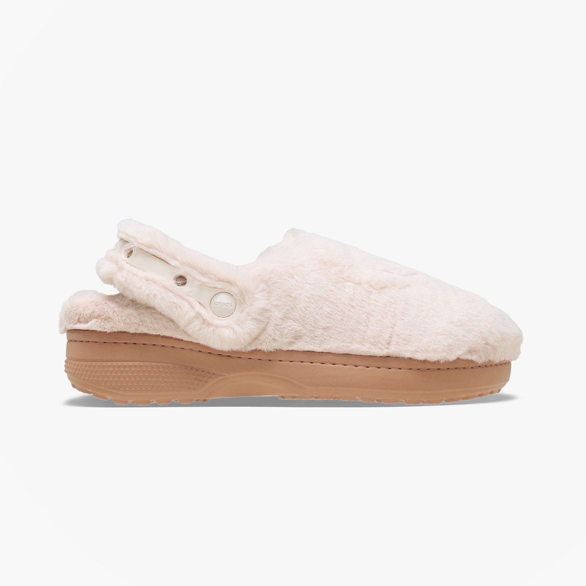 Crocs CLASSIC UNFURGETTABLE Womens Clogs Quartz