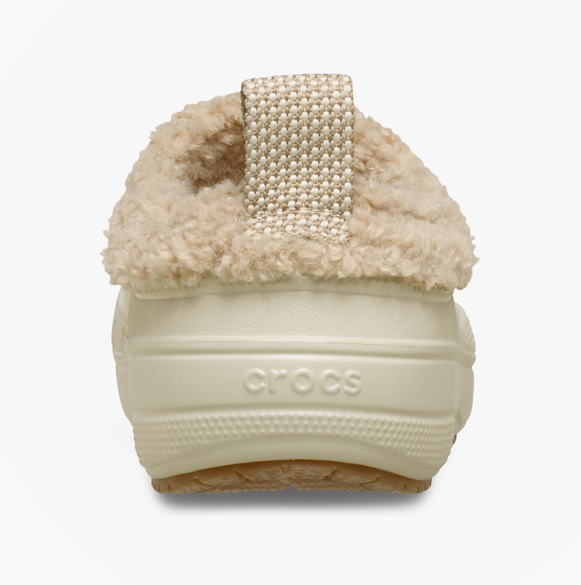 Crocs CLASSIC LINED SHORTY SDT Unisex Adults Clogs Sandals Sandstone