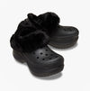 Crocs Womens BAE Lined Clog Black