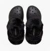 Crocs Womens BAE Lined Clog Black