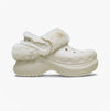 Crocs Womens BAE Lined Clog Stucco Cream