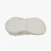 Crocs Womens BAE Lined Clog Stucco Cream