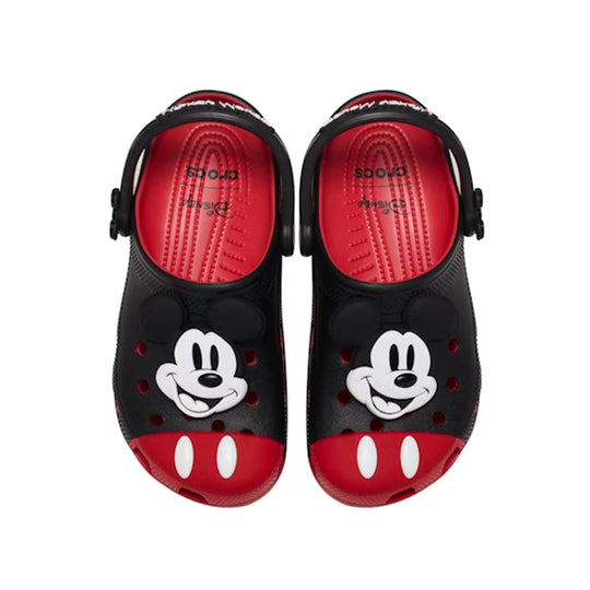 Crocs 212292 MICKEY MOUSE Unisex Adults Disney Clogs Black