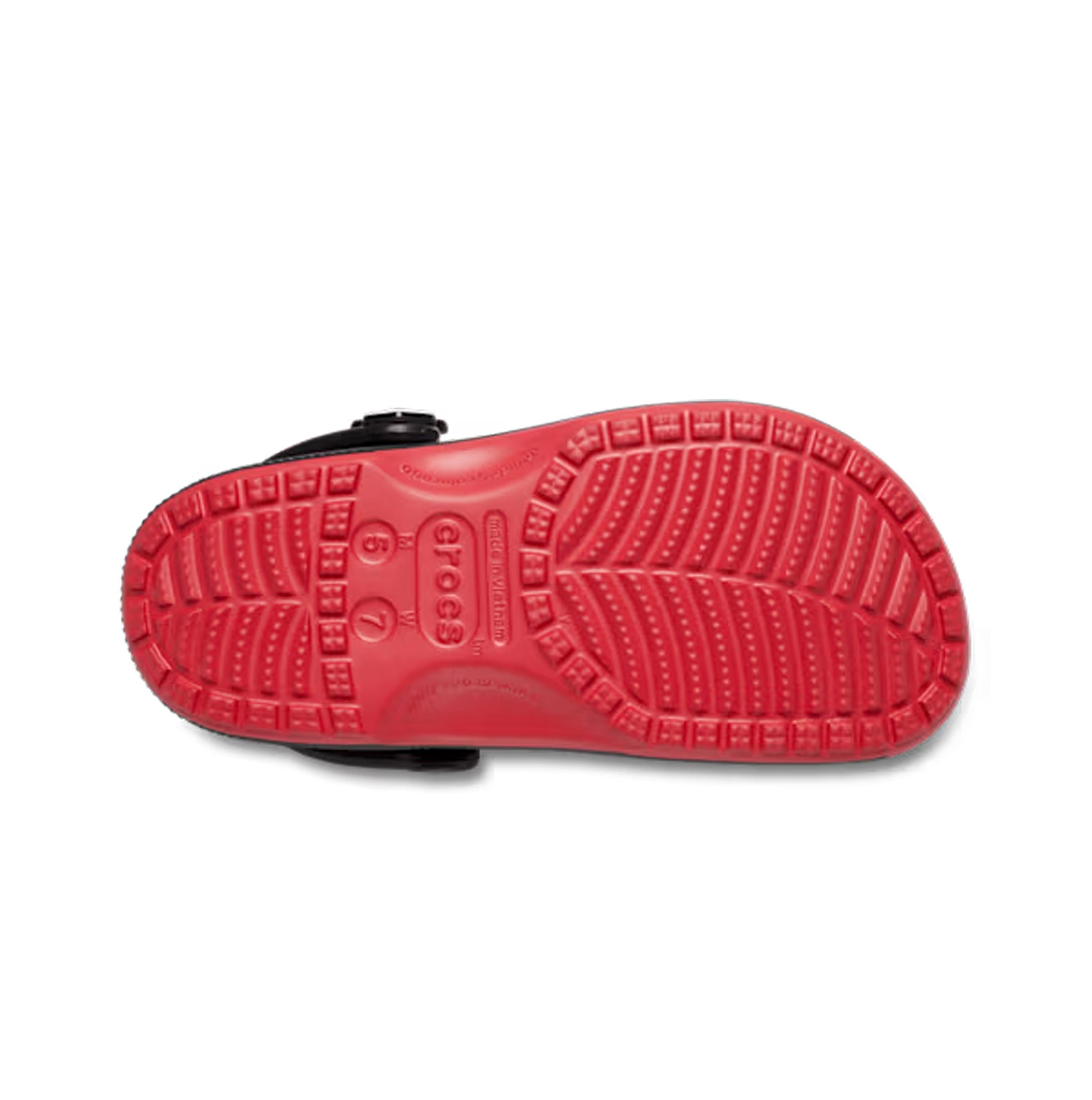 Crocs 212292 MICKEY MOUSE Unisex Adults Disney Clogs Black