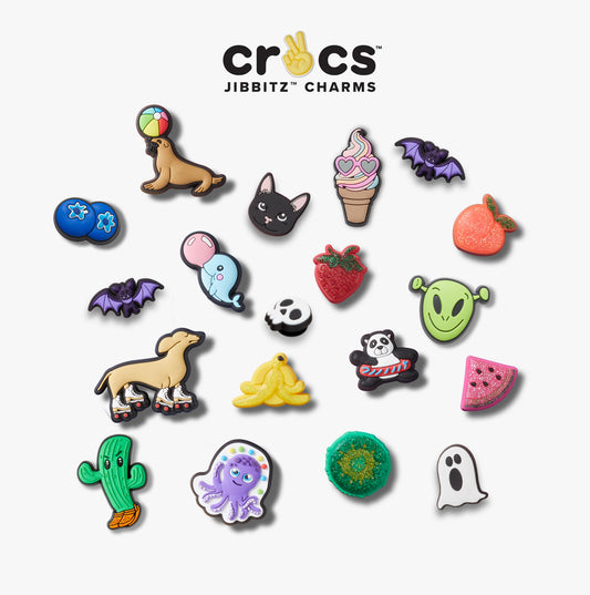 Crocs JIBBITZ Deal