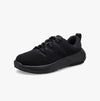 Crocs At Work ON THE CLOCK Mens Work Trainers Triple Black
